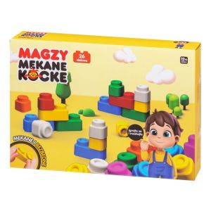 IGRACKA MAGZY MEKANE KOCKE 26 DELOVA