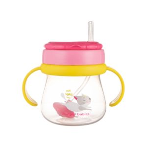 CANPOL BABIES SOLJA SA SLAMCICOM "CAT" - 250ml