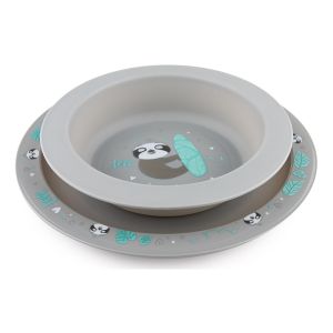 CANPOL BABIES PRIBOR ZA HRANJENJE EXOTIC ANIMALS - GREY