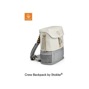 STOKKE JETKIDS RANAC WHITE