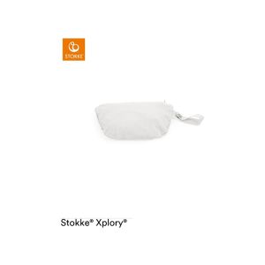 STOKKE XPLORY X SUNSHADE LIGHT GREY - ZASTITA ZA SUNCE