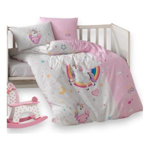 POSTELJINA ZA BEBE PONI 3/1