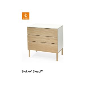 STOKKE® Sleepi™ Dresser - NATURAL  2/2