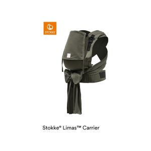 STOKKE® KENGUR LIMAS CARRIER PLUS - OLIVE GREEN