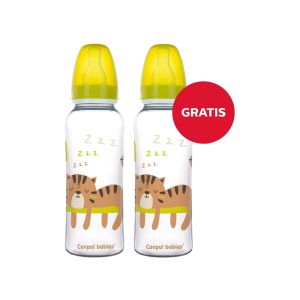 CANPOL BABIES FLASICA (250ml) - AFRICA 59/200+GRATIS FLASICA 59/200