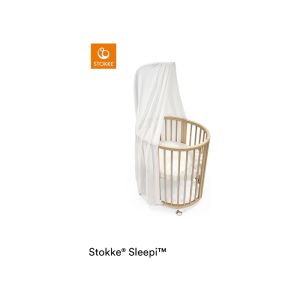 STOKKE® SLEEPI V3™ CONOPY - WHITE - TEKSTIL ZA BALDAHIN