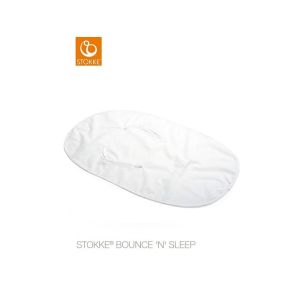 STOKKE POKRIVAC ZA LEZALJKU BELI 2 KOM