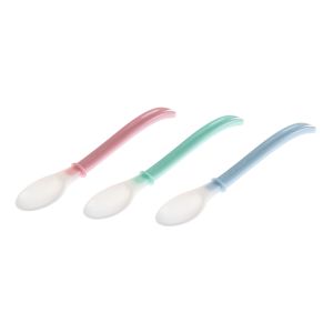 CANPOL BABIES SILIKONSKA KASIKA ZA HRANJENJE 21/488