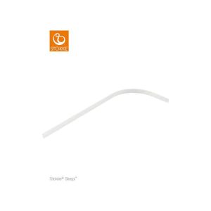 STOKKE® SLEEPI™ DRAPE ROD - NOSAC BALDAHINA WHITE