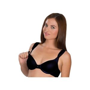 BABYJEM GRUDNJAK ZA MAME PUSH UP - BLACK 95