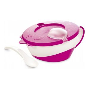 CANPOL BABIES CINIJA SA KASIKOM 31/406 - ROZE