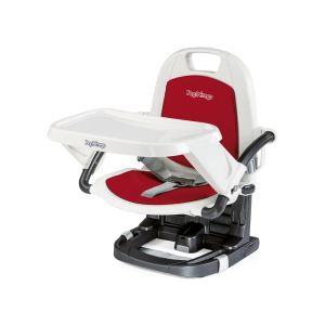 PEG PEREGO BOOSTER HRANILICA RIALTO - FRAGOLA