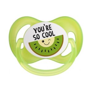 CANPOL BABIES SILIKONSKA VARALICA 18M+ SO COOL 22/523