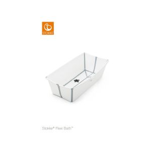 STOKKE® FLEXI BATH ® (SKLOPIVA KADICA) X-LARGE - WHITE