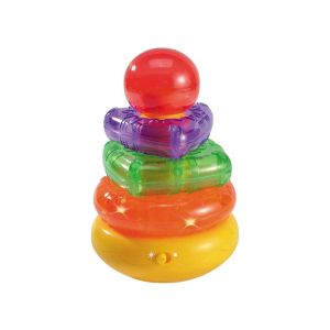 INFUNBEBE IGRACKA ZA BEBE LIGHT'N SOUND STACKER (12m+)