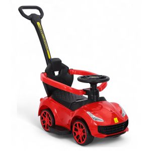 BBO GURALICA HAPPY RIDER (608) – RED