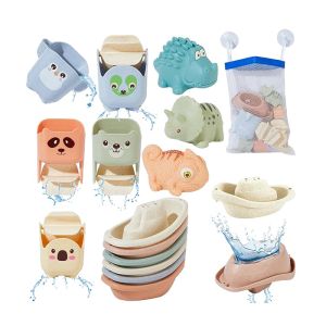 BBO TOYS DECIJA IGRACKA ZA KUPANJE ZIVOTINJE U CAMCU 6m+ (618-146)