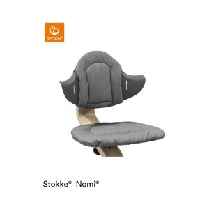 STOKKE NOMI CUSHION GREY PINK