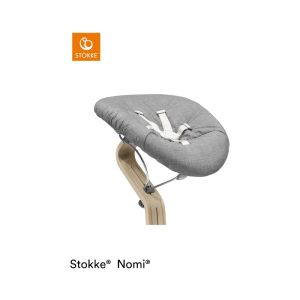 STOKKE NOMI NEWBORN GREY GREY BLUE