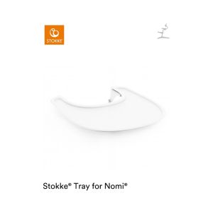 STOKKE TRAY FOR NOMI WHITE