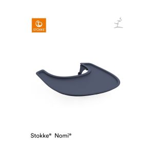 STOKKE TRAY FOR NOMI NAVY