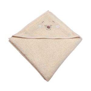 BBO PESKIR ZA BEBE - BEZ (100 x 100cm)