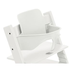 STOKKE TRIPP TRAPP BABY SET² WHITE - V2