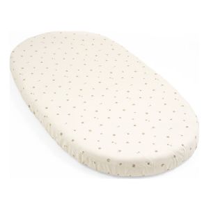 STOKKE® SLEEPI V3™ CARSAV ZA SLEEPI KREVET - FLOWER ECRU OCS