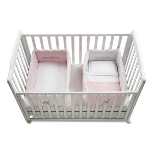 BEBI "NEST" GEMMY POIS ROSA/ROSA