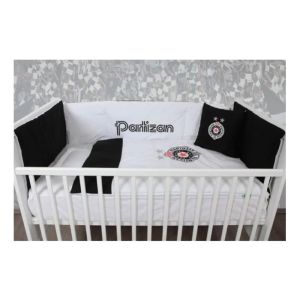 POSTELJINA ZA BEBE PARTIZAN
