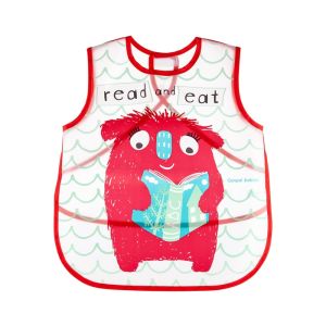 CANPOL BABIES PORTIKLA MONSTER 12m+ (9/238) - RED