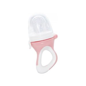 BABYJEM SILIKONSKA MLJACKALICA - PINK