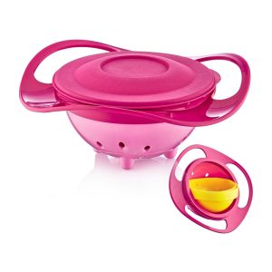 BABYJEM CINIJA ZA HRANJENJE 360- PINK