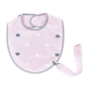 BABYJEM  PORTIKLA - PINK SA LANCEM ZA VARALICU