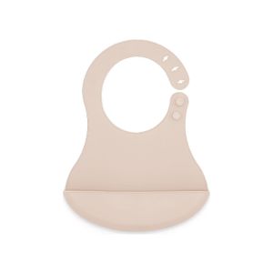 BABYJEM SILIKONSKA PORTIKLA ZA BEBE - ECRU