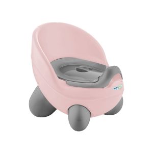 BABYJEM NOSA POTTY - PINK/GREY