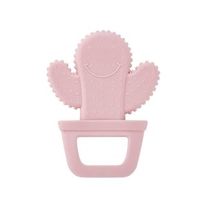 BABYJEM GLODALICA CACTUS PINK