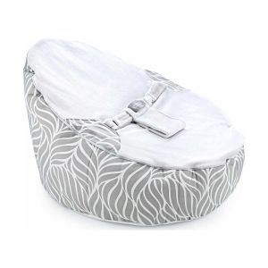 BABYJEM FOTELJA STOLICA FLUFFY - GREY