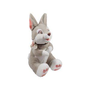 PLISANA IGRACKA ZEKA SA CVETOM (38cm)