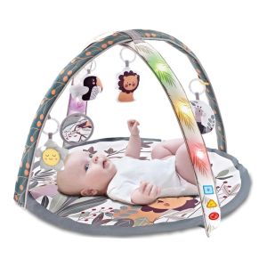 BBO PODLOGA ZA IGRU SA SVETLIMA (85 x 85 x 50cm) - AFRICA