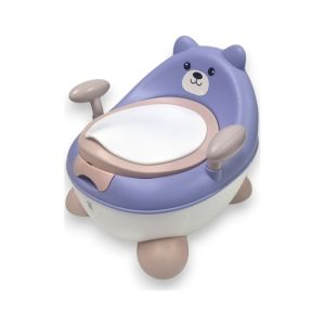 BBO NOSA BEAR (FG3312) - BLUE/LILA