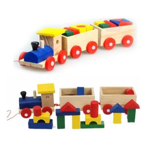 BBO DRVENA IGRACKA - VOZIC (18m+)