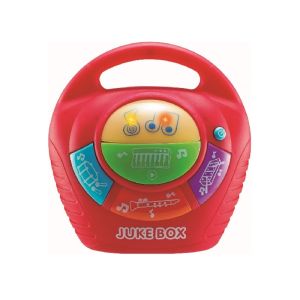 INFUNBEBE IGRACKA ZA BEBE RADIO (JUKE BOX)   12M+