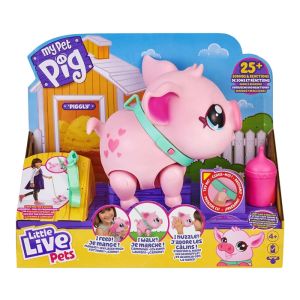 IGRACKA COZY DOZY INTERAKTIVNO PRASENCE PIGGLY