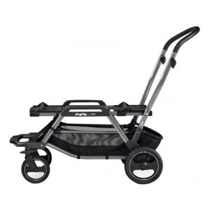 PEG PEREGO RAM ZA BLIZANACKA KOLICA PIROET DUETTE - TITANIUM