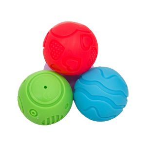 INFUNBEBE IGRACKA MEKANE LOPTICE 0M+