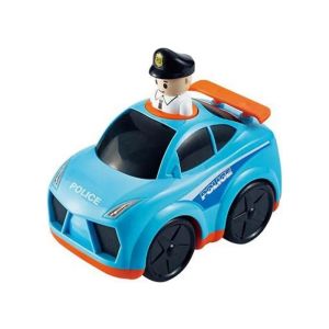 INFUNBEBE IGRACKA ZA BEBE PRESS N GO POLICE CAR