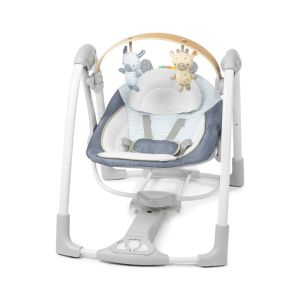 KIDS II INGENUITY LJULJASKA ™ - CHAMBRAY 16925 0-9m (MAX 9kg)