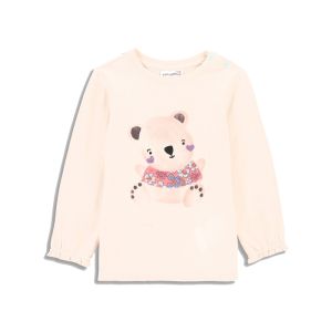 MAJICA D.RUKAV SPORTI ROMANTIC NEWBORN 068