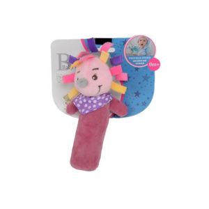 BBO PLISANA IGRACKA ZA BEBE